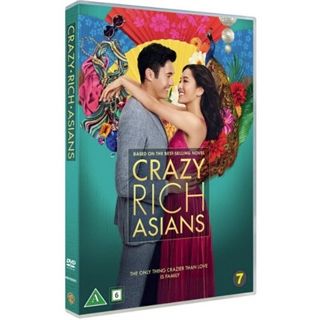 Crazy Rich Asians